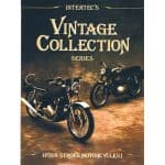 Vintage 4-Stroke Collection Revue technique Haynes Clymer Anglais