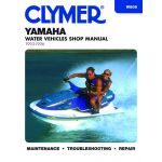 Water Vehicles 93-96 Revue technique Haynes Clymer YAMAHA Anglais