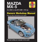 MX-5 05-15  Revue Technique Haynes MAZDA Anglais