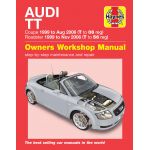TT 99-06  Revue Technique Haynes AUDI Anglais
