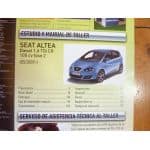 Altea II 05/2009-  Revue Technique SEAT Espagnol
