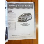 Altea II 05/2009-  Revue Technique SEAT Espagnol