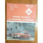 R12 TS Revue Technique RENAULT