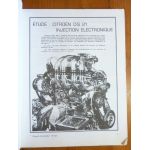 DS21 ie Revue Technique CITROEN