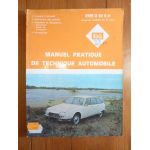 GS 1015 Revue Technique CITROEN