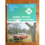 142 144 145 Revue Technique VOLVO