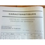 142 144 145 Revue Technique VOLVO