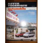 Espace Revue Technique Renault