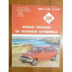 R5 L- TL Revue Technique RENAULT