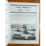R5 L- TL Revue Technique RENAULT