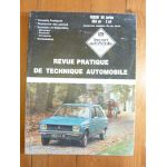 104 Revue Technique Peugeot