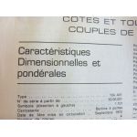 104 Revue Technique Peugeot