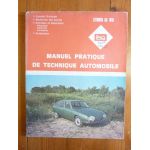 GS 1015 Revue Technique CITROEN