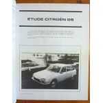 GS 1015 Revue Technique CITROEN