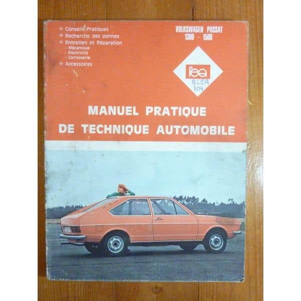 Passat Revue Technique VW