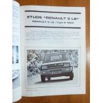 R5 Revue Technique RENAULT