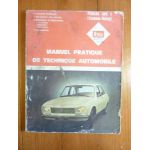 504 L Revue Technique PEUGEOT