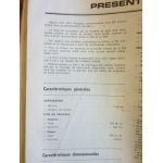 504 L Revue Technique PEUGEOT