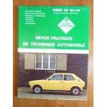 Polo -81 Revue Technique VW