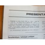 Polo -81 Revue Technique VW