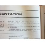 Polo -81 Revue Technique VW