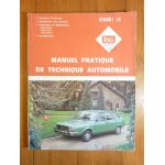 R20 Revue Technique RENAULT