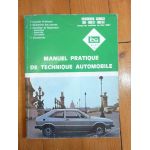 Scirocco -81 Revue Technique VW