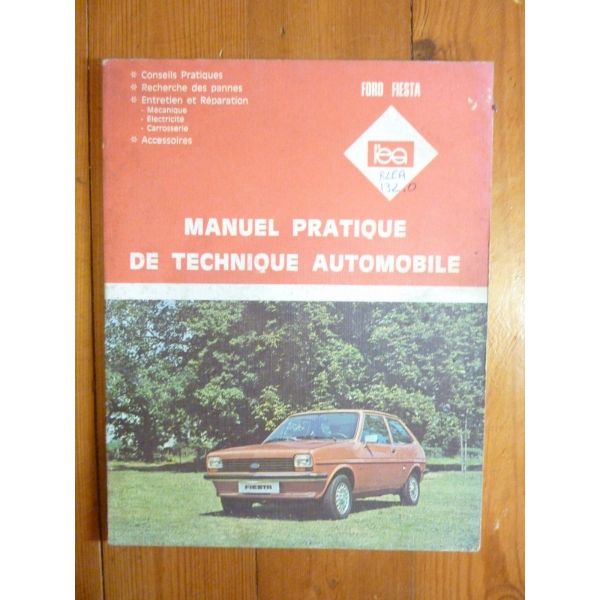 Fiesta Revue Technique FORD