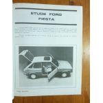 Fiesta Revue Technique FORD