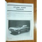 Taunus 76- Revue Technique FORD