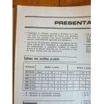 Taunus 76- Revue Technique FORD