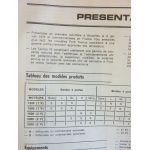 Taunus -81 Revue Technique FORD