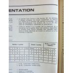 Taunus -81 Revue Technique FORD