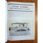 GS 1130 Revue Technique CITROEN