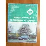 Golf D -82 Revue Technique VW