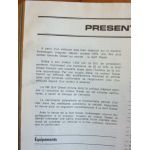 Golf D -82 Revue Technique VW