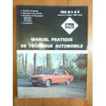 305 -80 Revue Technique Peugeot