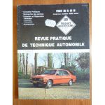 305 -80 Revue Technique Peugeot