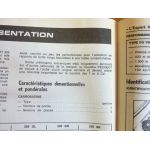 305 -80 Revue Technique Peugeot