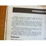 Fiesta 1300 Revue Technique FORD