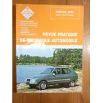 Visa  Revue Technique CITROEN