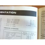 GSA-82  Revue Technique CITROEN