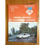 R20 TD GTD -81 Revue Technique RENAULT