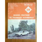 R20 TD GTD -84 Revue Technique RENAULT