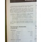 R20 TD GTD -84 Revue Technique RENAULT