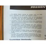 Solara -82 Revue Technique TALBOT