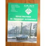 Ritmo D -82 Revue Technique FIAT