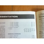 Escort 81 Revue Technique FORD