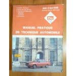 R18 TD GTD -81 Revue Technique RENAULT