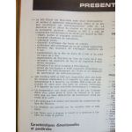 505 D -81 Revue Technique Peugeot